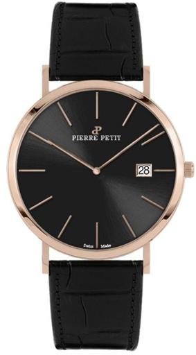 Кварцевые наручные часы Pierre Petit