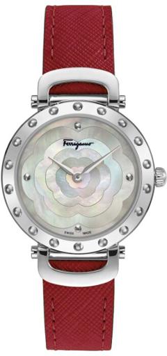Кварцевые наручные часы Salvatore Ferragamo