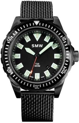 Кварцевые наручные часы SMW Swiss Military Watch