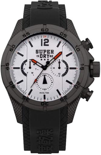Кварцевые наручные часы Superdry