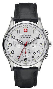 Кварцевые наручные часы Swiss Military Hanowa