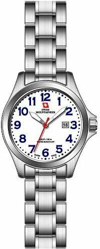 Кварцевые наручные часы Swiss Mountaineer