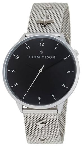 Кварцевые наручные часы Thom Olson