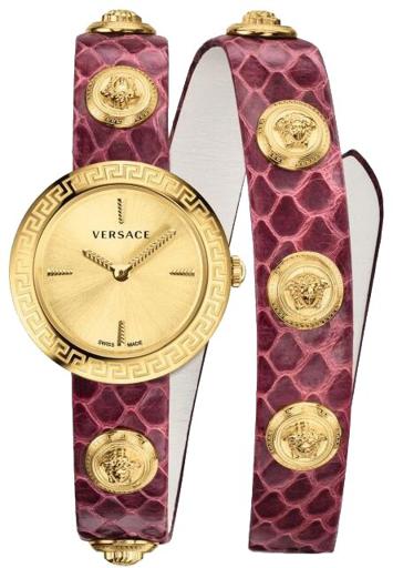 Кварцевые наручные часы Versace
