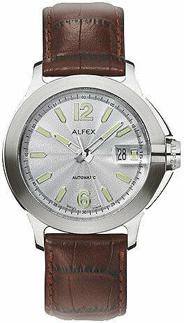 Механические наручные часы Alfex
