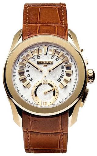 Механические наручные часы Bentley