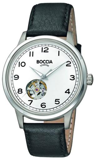 Механические наручные часы BOCCIA