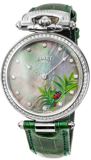 Механические наручные часы Bovet