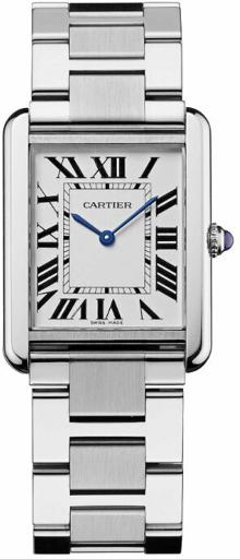 Механические наручные часы Cartier