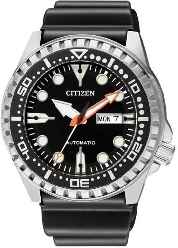 Механические наручные часы Citizen