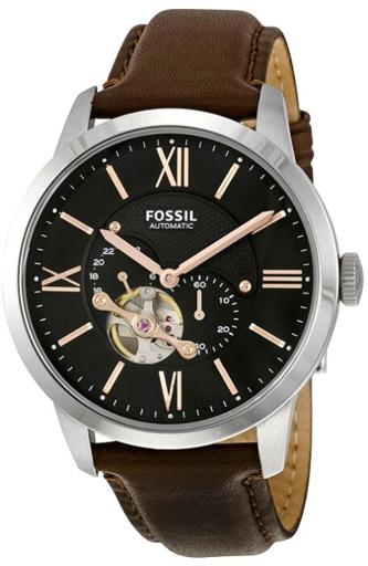 Механические наручные часы FOSSIL