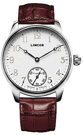 Механические наручные часы LINCOR