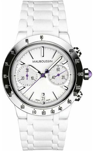 Механические наручные часы Mauboussin