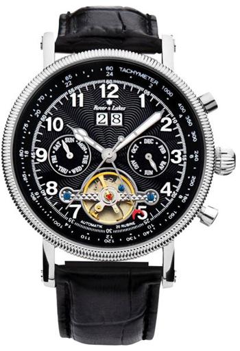 Механические наручные часы Rover & Lakes