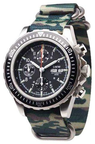 Механические наручные часы SMW Swiss Military Watch