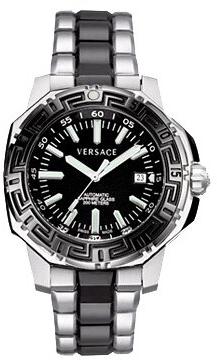 Механические наручные часы Versace