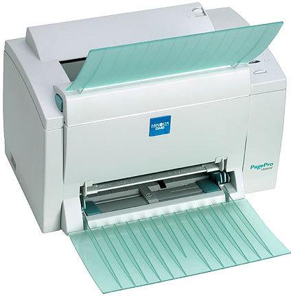 Лазерный принтер Minolta