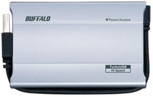 Внешний SSD диск Buffalo