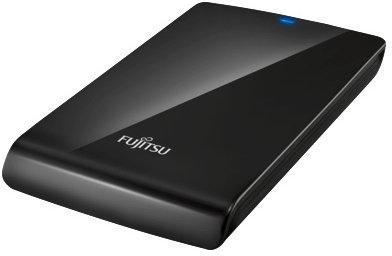 Внешний SSD диск Fujitsu
