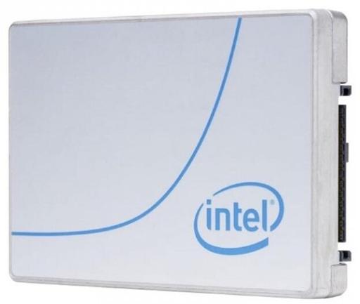 Внешний SSD диск Intel