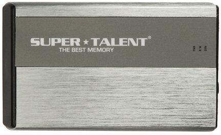 Внешний SSD диск Super Talent
