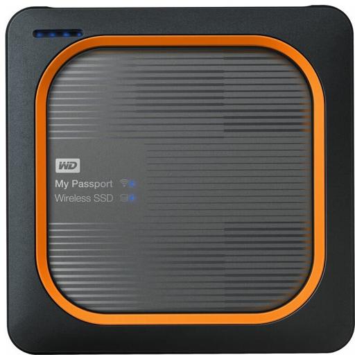 Внешний SSD диск Western Digital