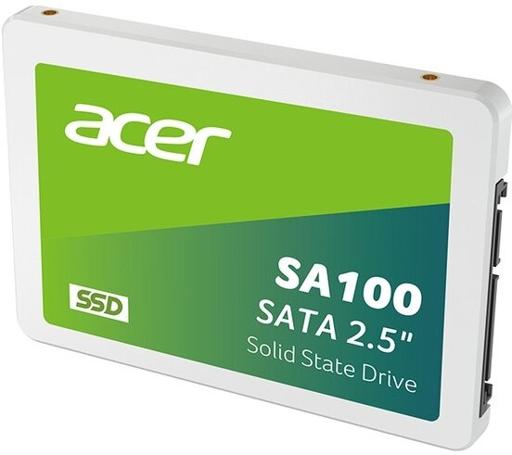 Внутренний SSD диск Acer
