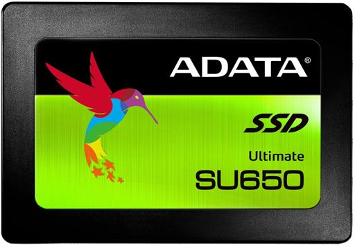 Внутренний SSD диск ADATA