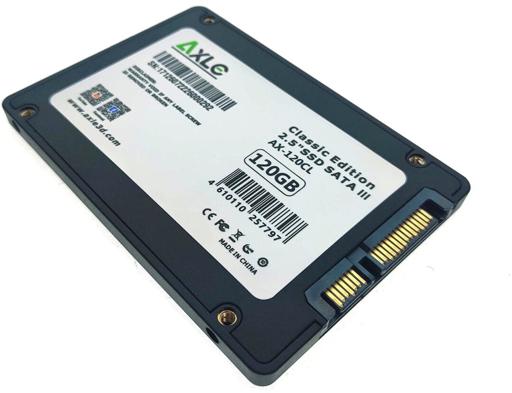 Внутренний SSD диск Axle