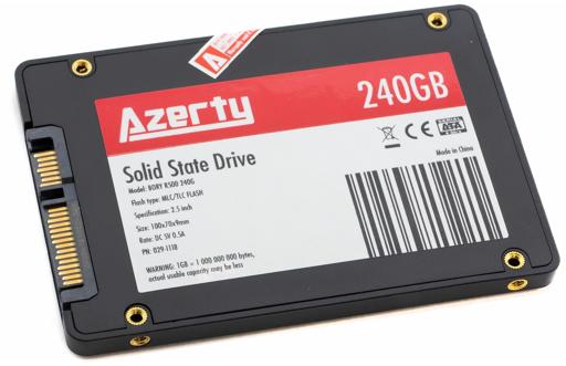 Внутренний SSD диск Azerty