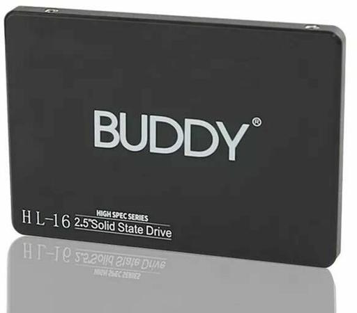 Внутренний SSD диск BUDDY