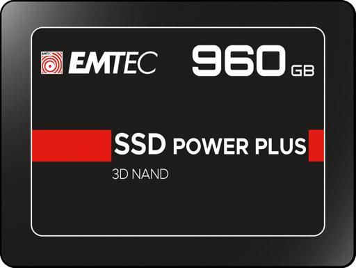 Внутренний SSD диск Emtec
