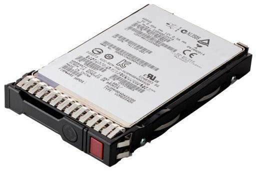 Внутренний SSD диск Hewlett Packard Enterprise
