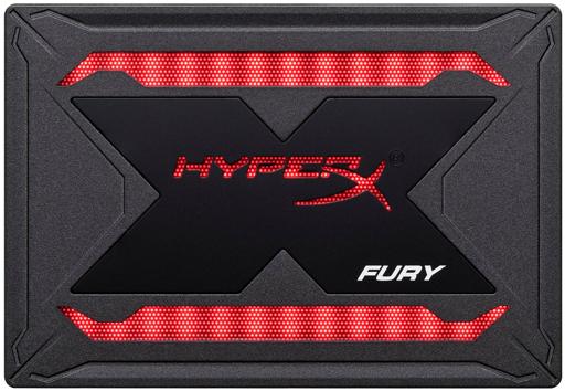 Внутренний SSD диск HyperX