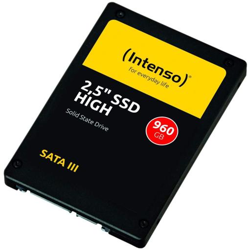 Внутренний SSD диск Intenso