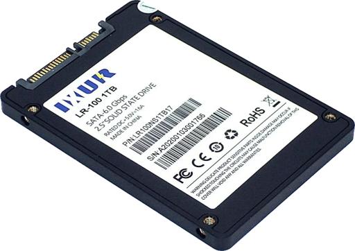 Внутренний SSD диск IXUR