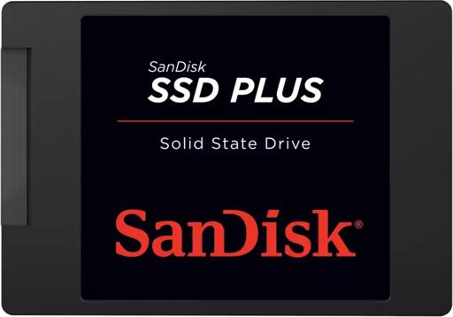 Внутренний SSD диск SanDisk