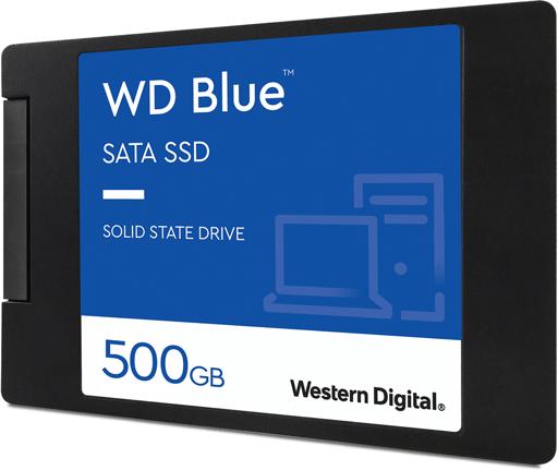 Внутренний SSD диск Western Digital