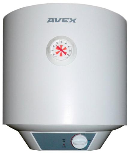 Электрический водонагреватель AVEX