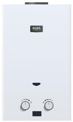 Газовый водонагреватель Rispa