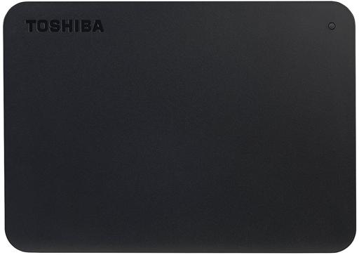 Внешний жёсткий диск HDD Toshiba