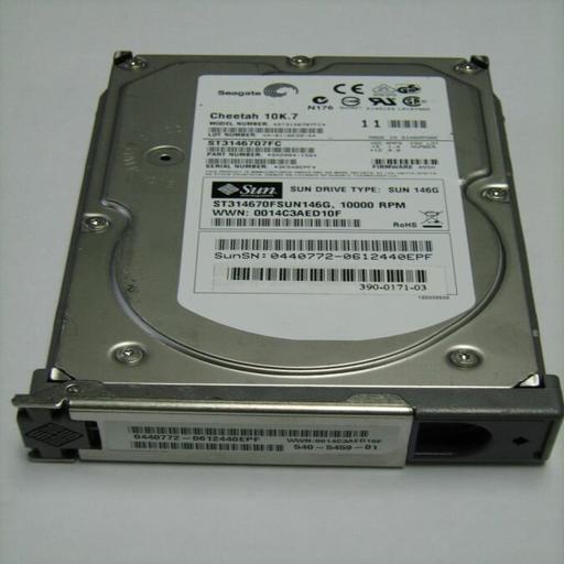 Внутренний жёсткий диск HDD HP