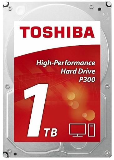 Внутренний жёсткий диск HDD Toshiba