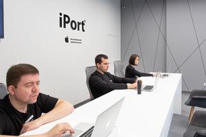 iPort, авторизованный сервисный центр 4