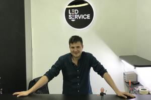 Led-Service 9