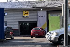 Master Opel 1