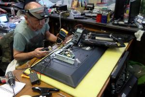 Мастерская по ремонту телевизоров, ноутбуков и системных блоков 3