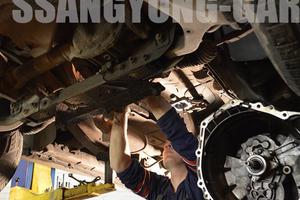 Ssangyong-Garage 3
