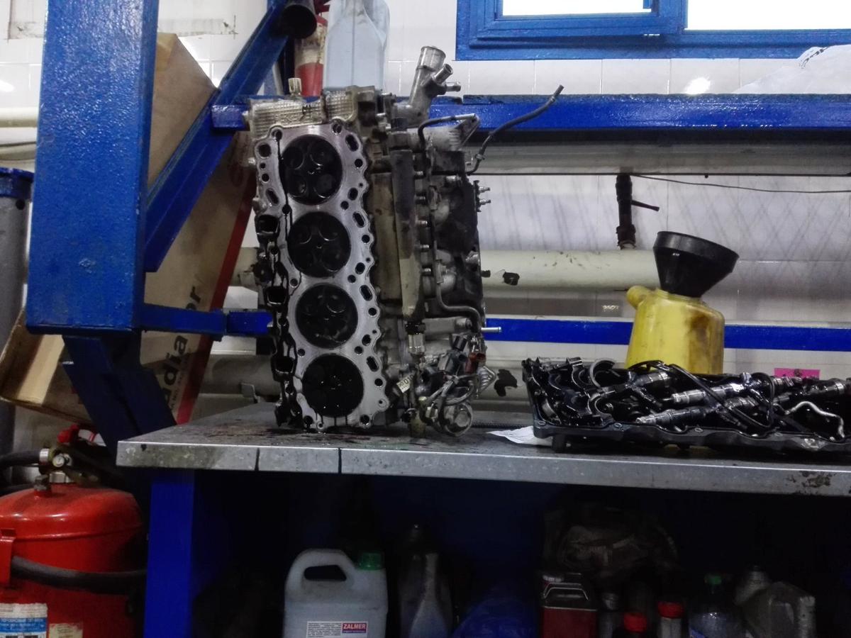 Какие запчасти понадобятся для ремонта двигателя yd25. Ремонт моторов Москва. Сколько стоит ремонт двигателя в США.
